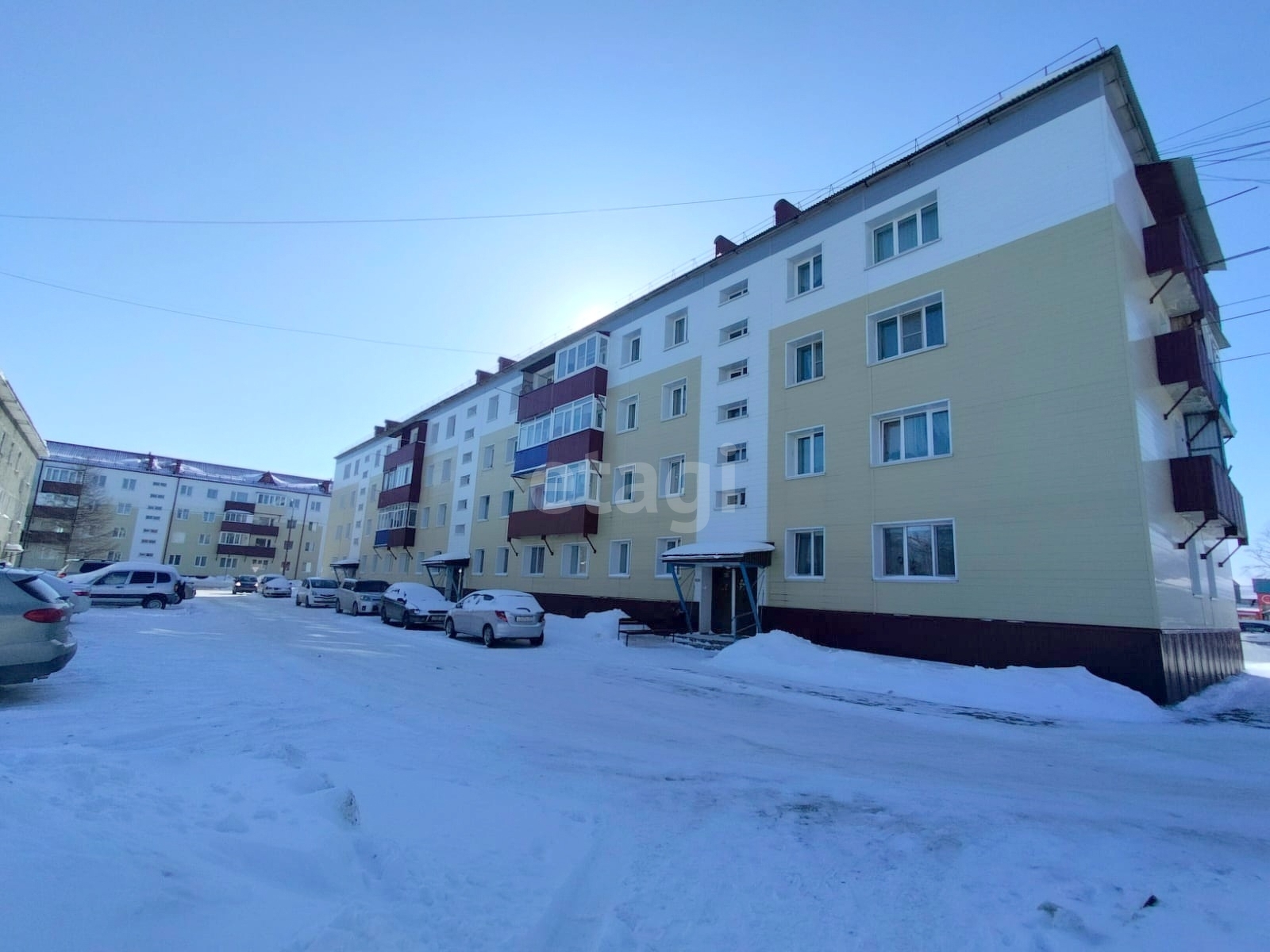 Продажа 3-комнатной квартиры, Южно-Сахалинск, Сахалинская область,  Южно-Сахалинск