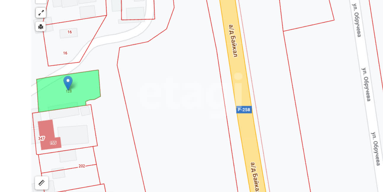 Продажа участка, Улан-Удэ, Республика Бурятия,  Советский