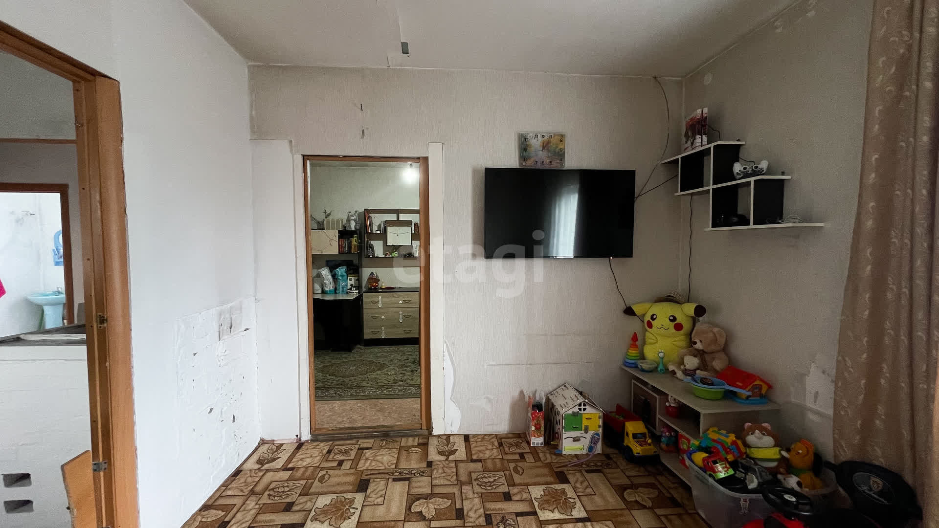 Продажа дома, 54м <sup>2</sup>, 8 сот., Улан-Удэ, Республика Бурятия,  Иволгинский