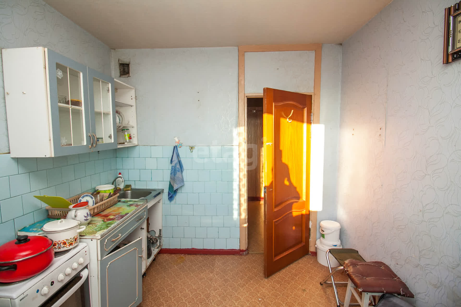 Продажа 2-комнатной квартиры, Южно-Сахалинск, Сахалинская область,  Южно-Сахалинск