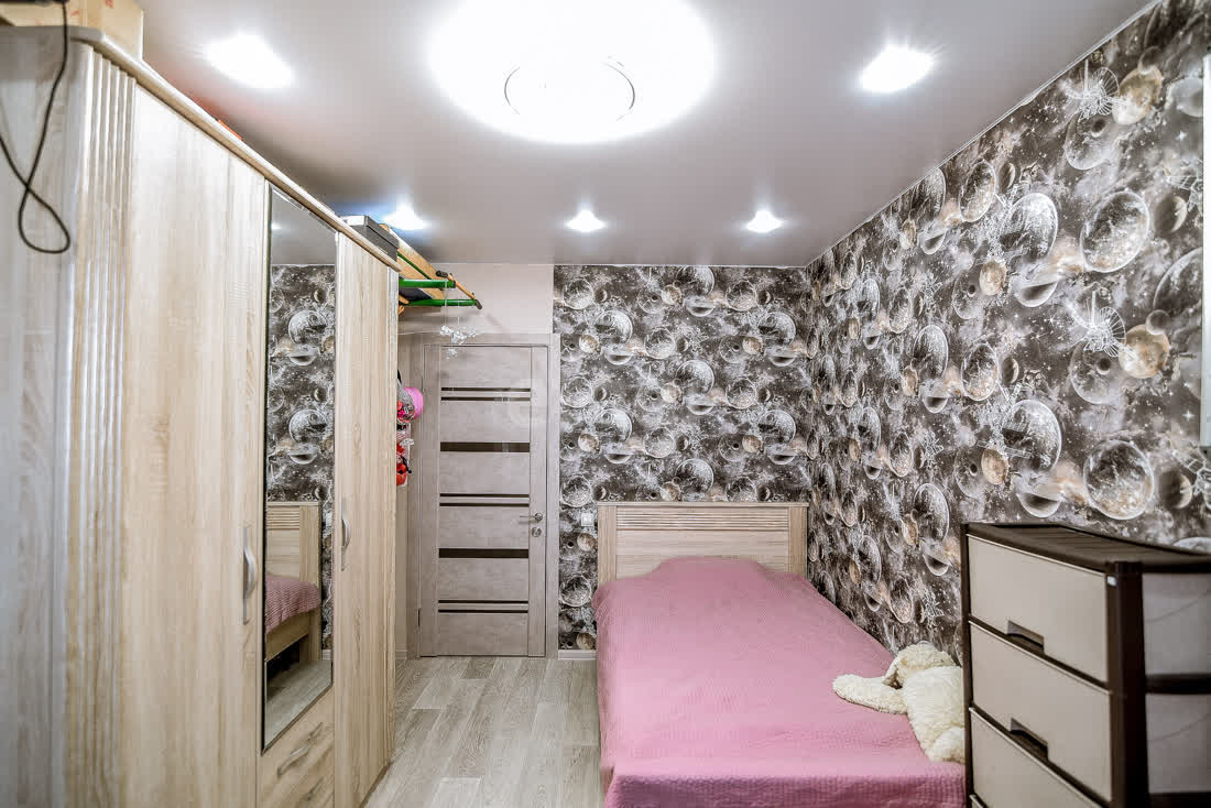 Продажа 3-комнатной квартиры, Южно-Сахалинск, Сахалинская область,  Южно-Сахалинск