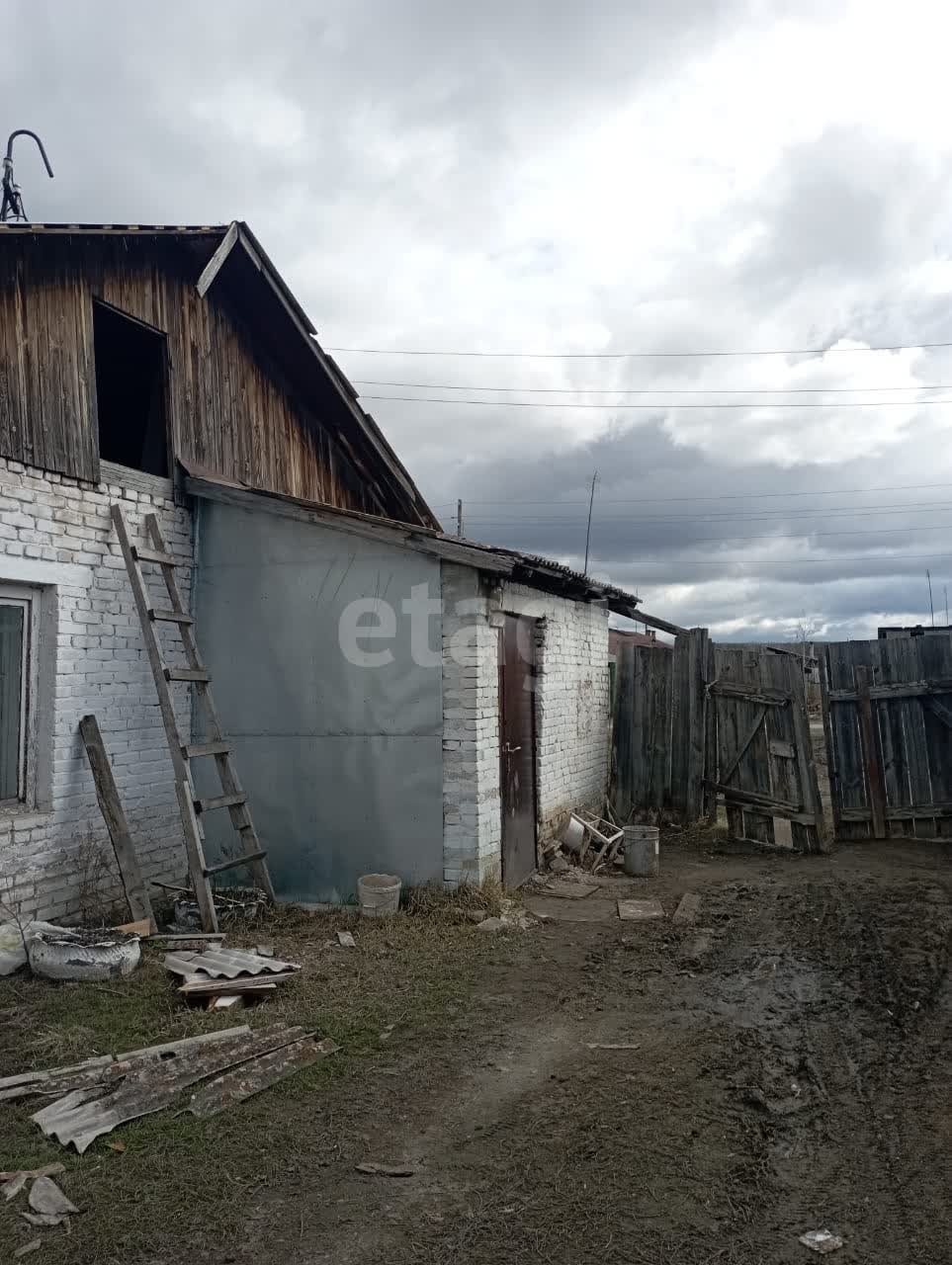 Продажа дома, 37м <sup>2</sup>, 1 сот., Миасс, Челябинская область,  Южный