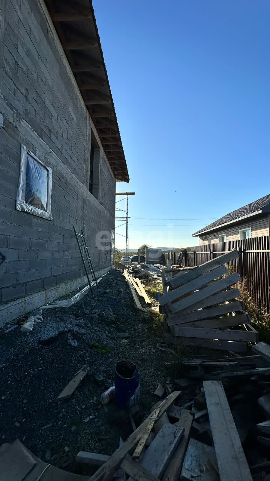 Продажа дома, 198м <sup>2</sup>, 5 сот., Южно-Сахалинск, Сахалинская область,  