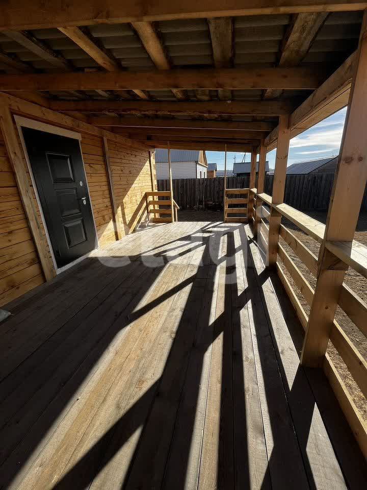 Продажа дома, 110м <sup>2</sup>, 10 сот., Улан-Удэ, Республика Бурятия,  муниципальное образование Гурульбинское