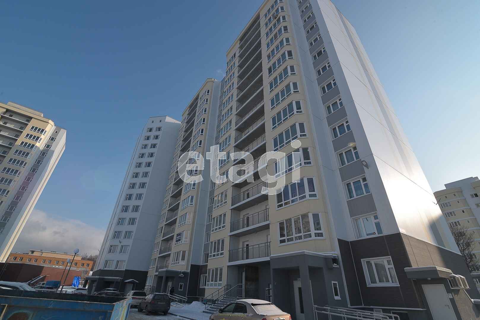 Продажа 2-комнатной квартиры, Южно-Сахалинск, Сахалинская область,  Южно-Сахалинск