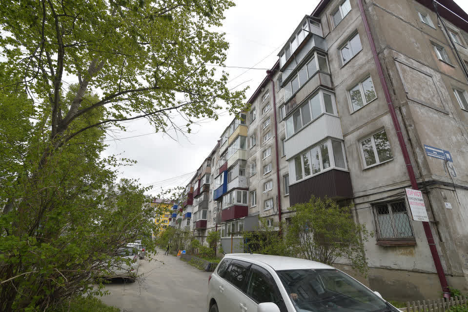 Продажа 3-комнатной квартиры, Южно-Сахалинск, Сахалинская область,  Южно-Сахалинск