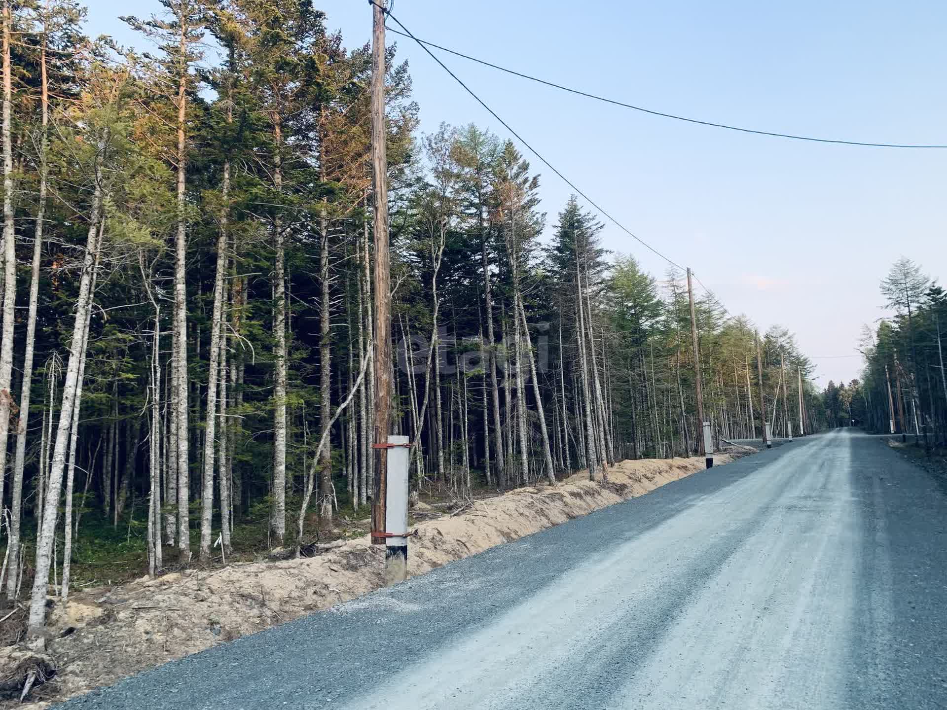 Продажа участка, Южно-Сахалинск, Сахалинская область,  Южно-Сахалинск