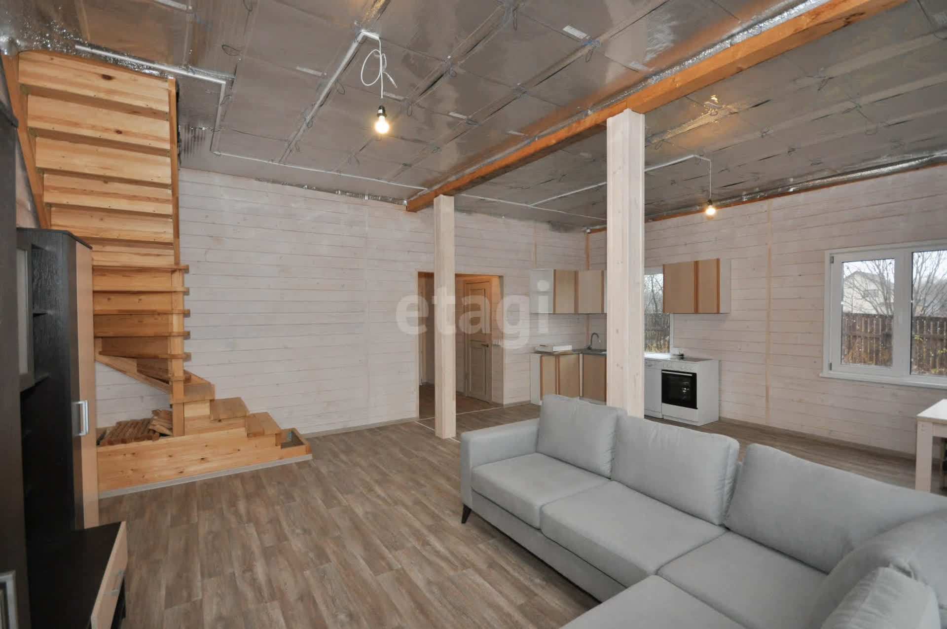 Продажа дома, 131м <sup>2</sup>, 7 сот., Южно-Сахалинск, Сахалинская область,  Южно-Сахалинск