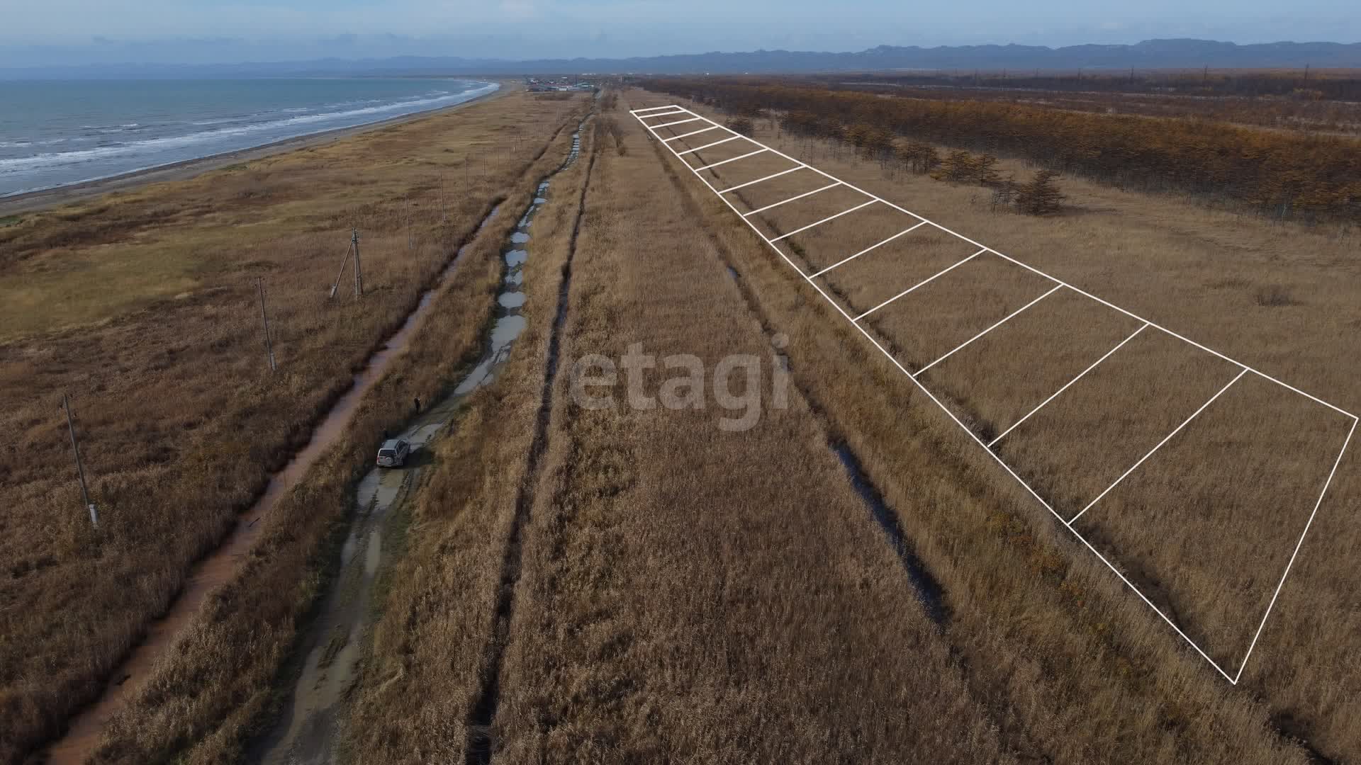 Продажа участка, Южно-Сахалинск, Сахалинская область,  