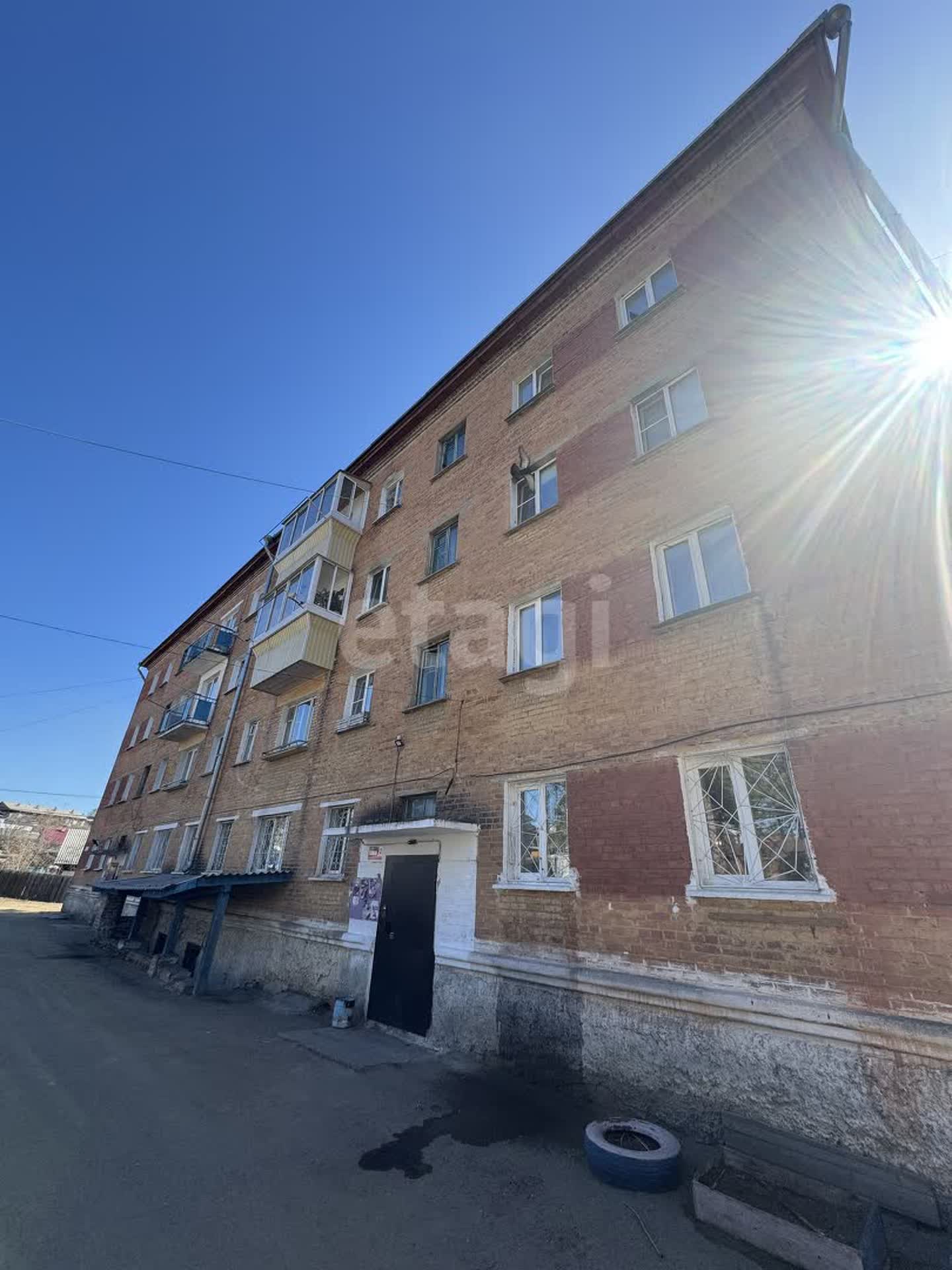 Продажа 1-комнатной квартиры, Улан-Удэ, Республика Бурятия,  Улан-Удэ