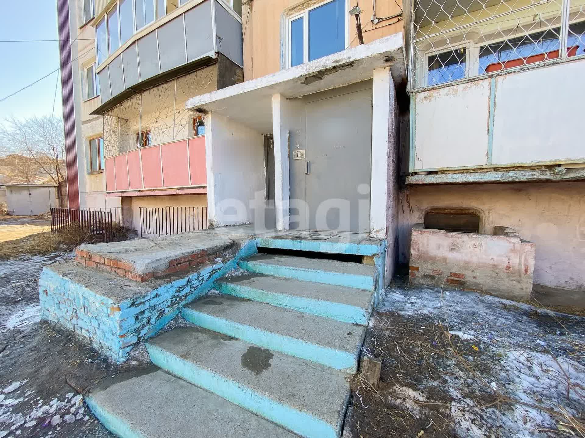 Продажа 2-комнатной квартиры, Улан-Удэ, Республика Бурятия,  Улан-Удэ