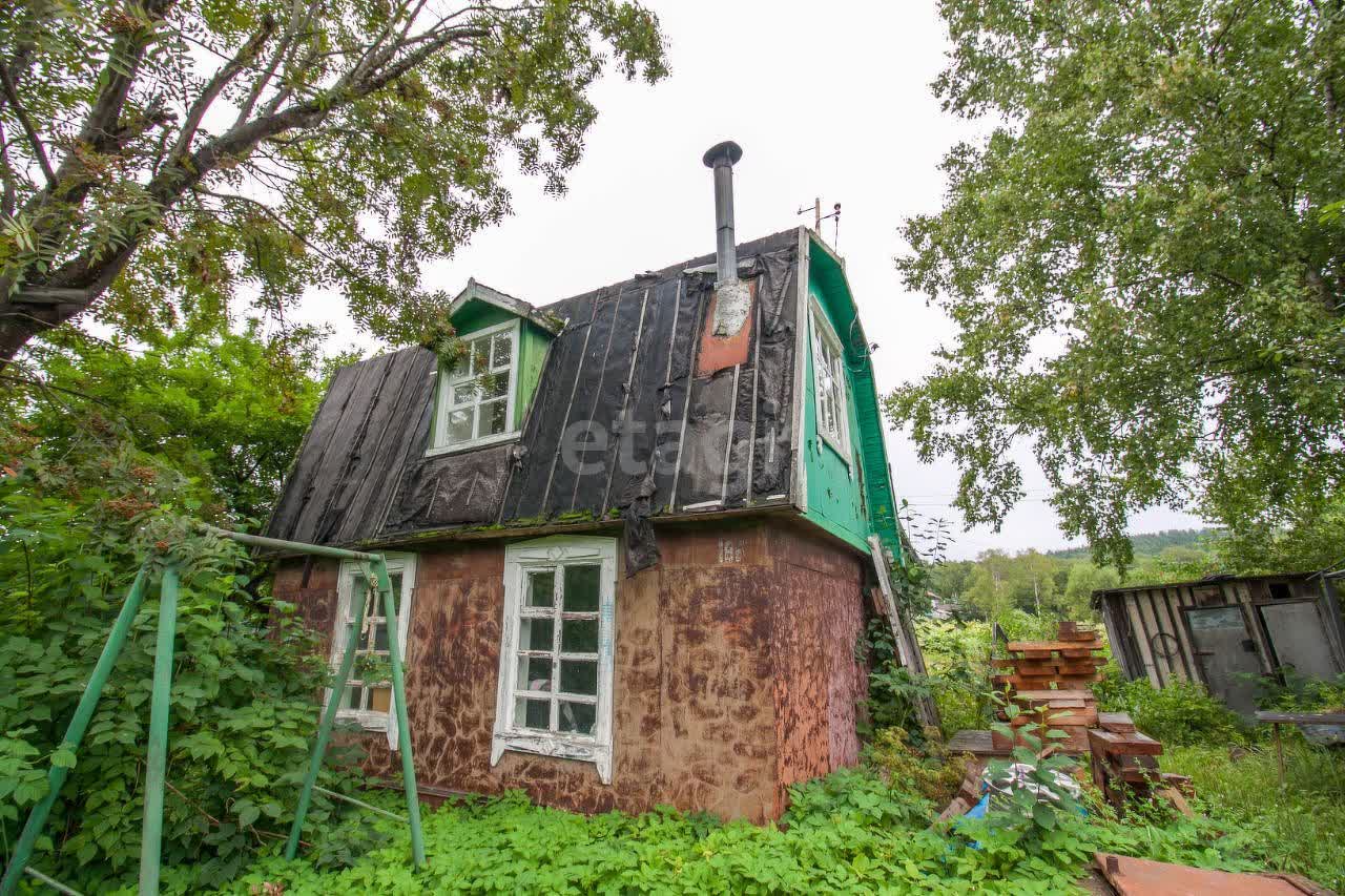 Продажа дачи, 45м <sup>2</sup>, 7 сот., Южно-Сахалинск, Сахалинская область,  Южно-Сахалинск