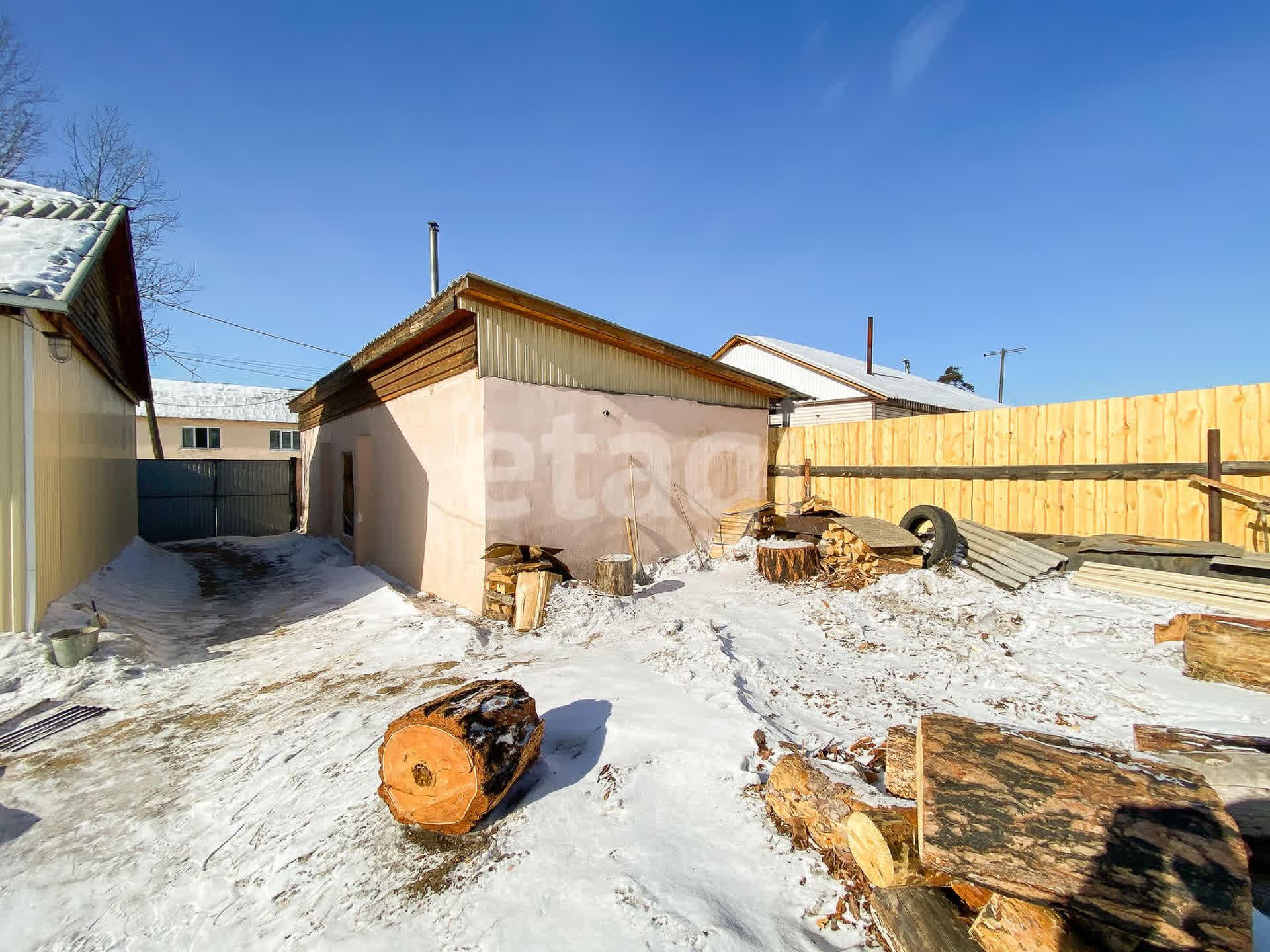 Продажа дома, 64м <sup>2</sup>, 10 сот., Улан-Удэ, Республика Бурятия,  Октябрьский