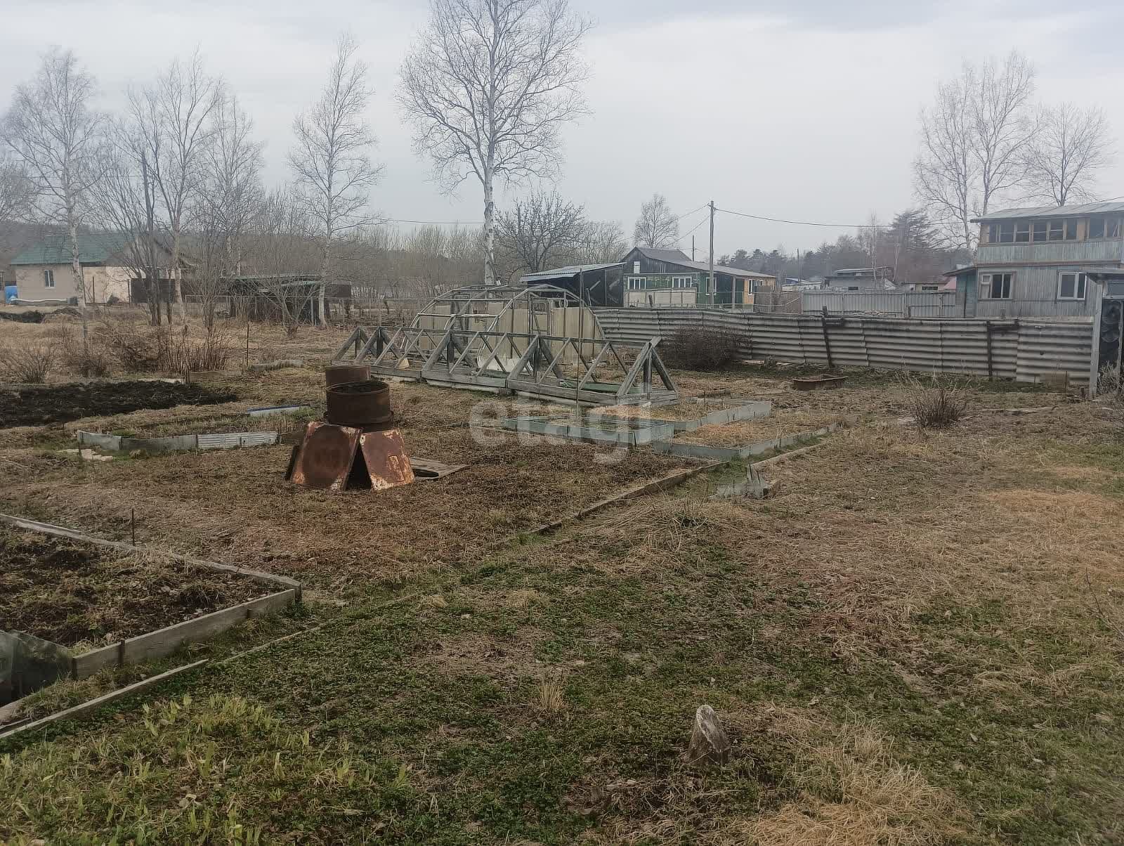 Продажа дачи, 33м <sup>2</sup>, 6 сот., Южно-Сахалинск, Сахалинская область,  Южно-Сахалинск