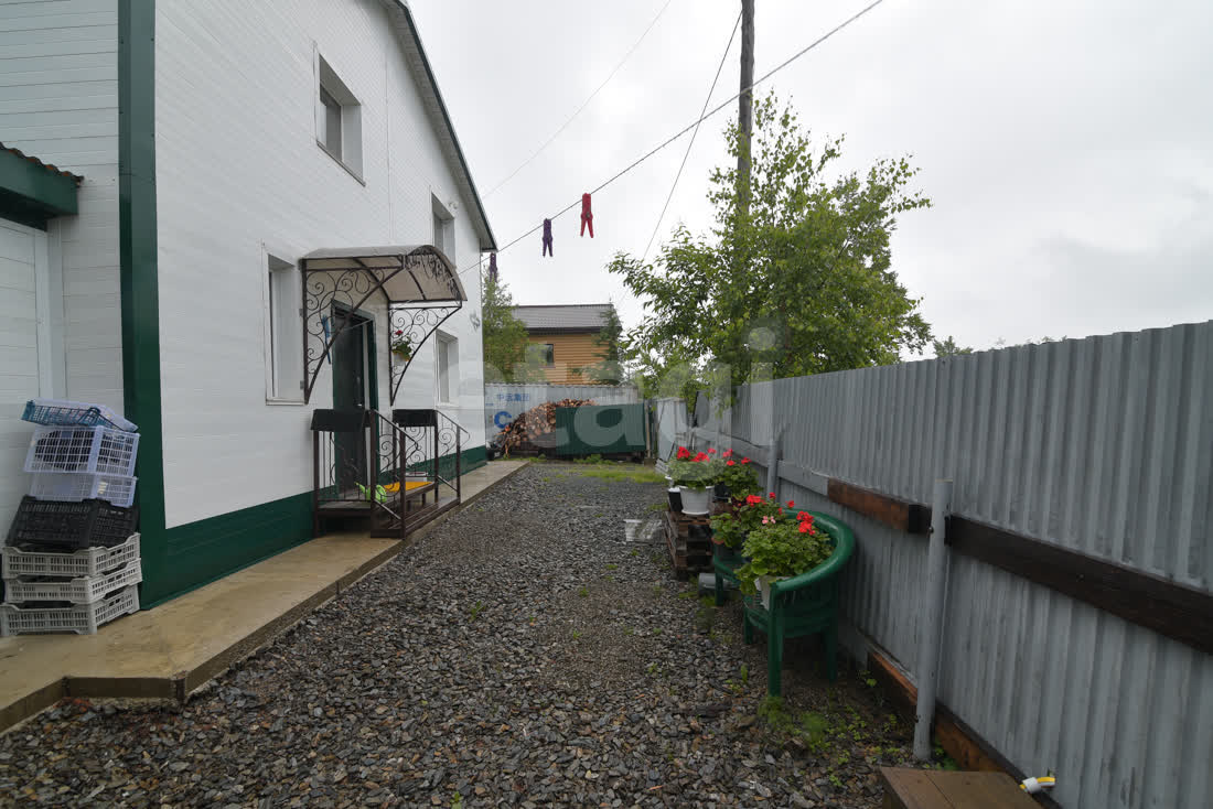 Продажа дома, 126м <sup>2</sup>, 7 сот., Южно-Сахалинск, Сахалинская область,  