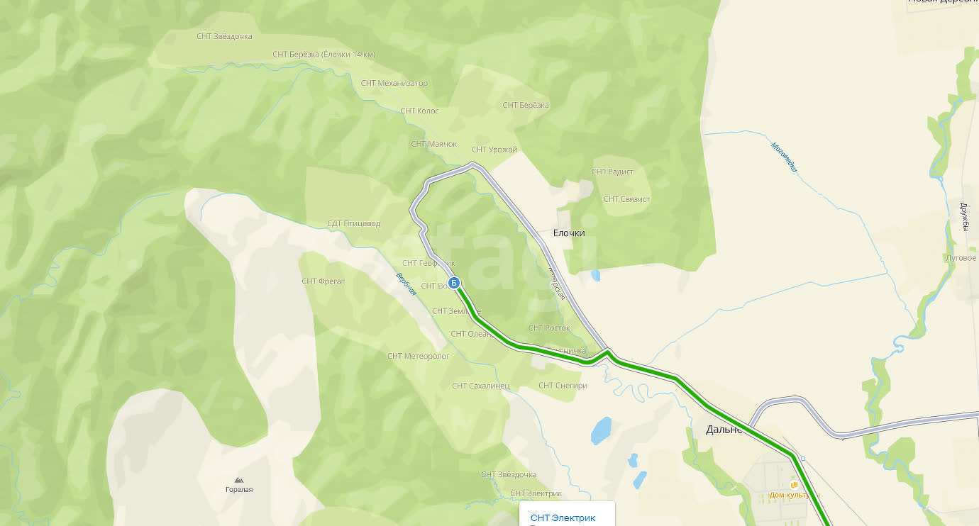 Продажа участка, Южно-Сахалинск, Сахалинская область,  Южно-Сахалинск