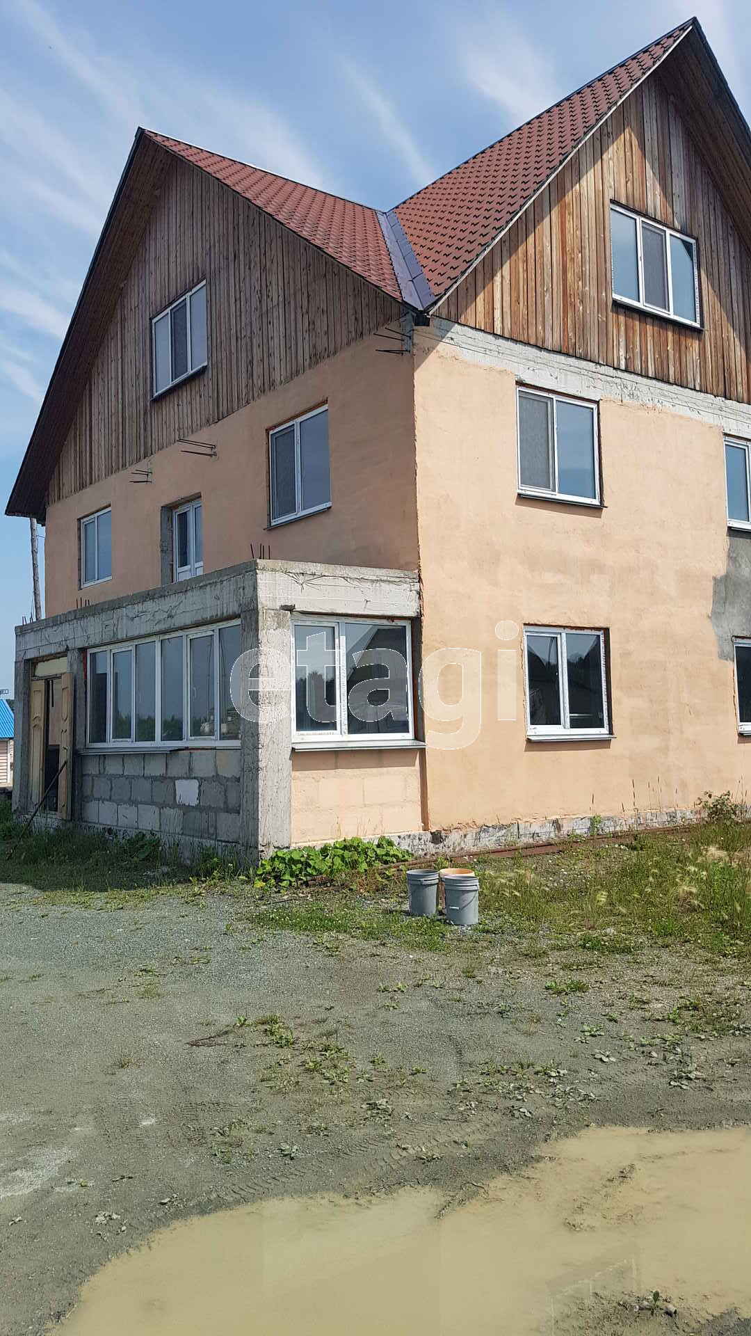 Продажа дома, 187м <sup>2</sup>, 10 сот., Южно-Сахалинск, Сахалинская область,  