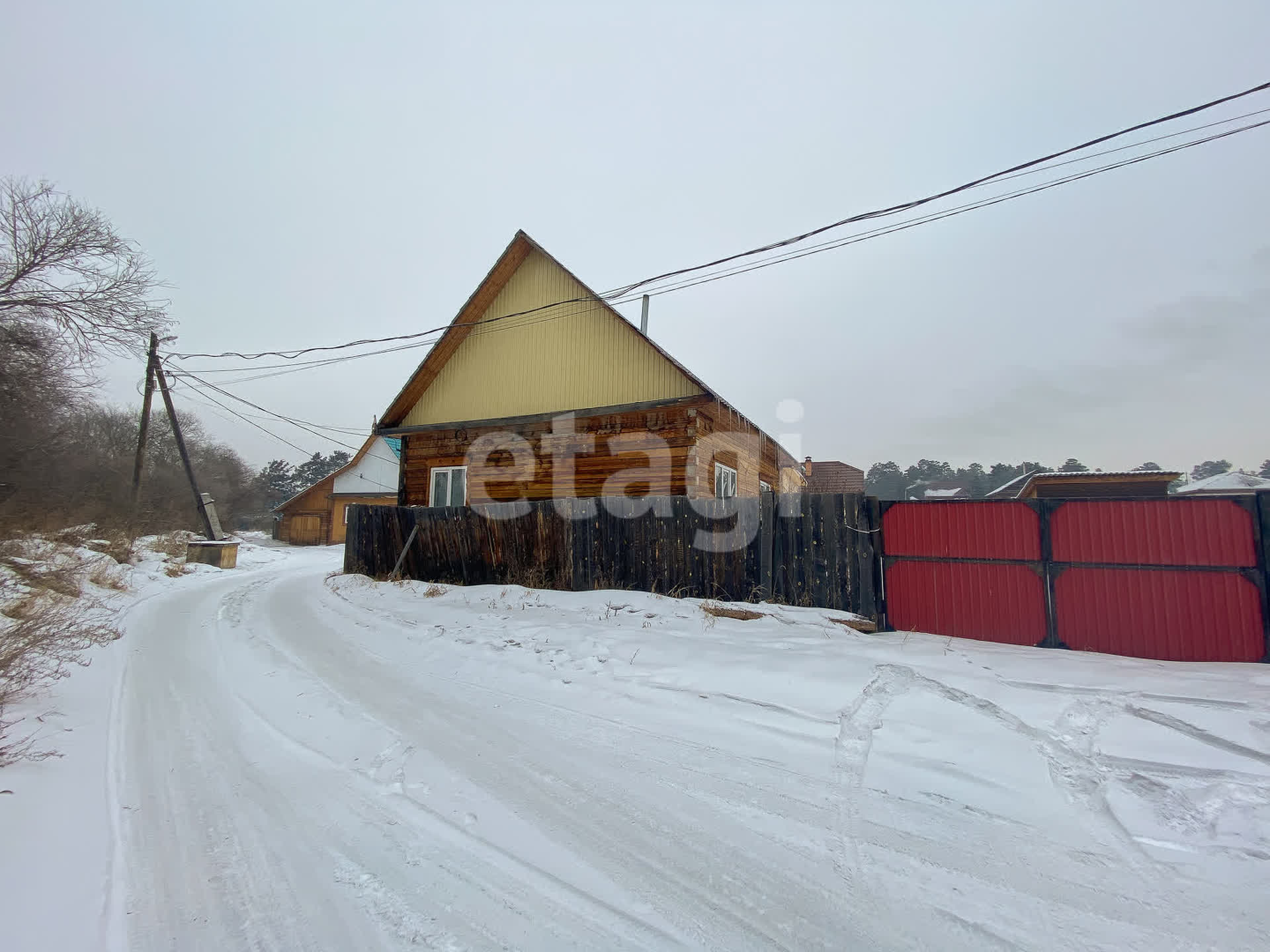 Продажа дома, 80м <sup>2</sup>, 6 сот., Улан-Удэ, Республика Бурятия,  Октябрьский