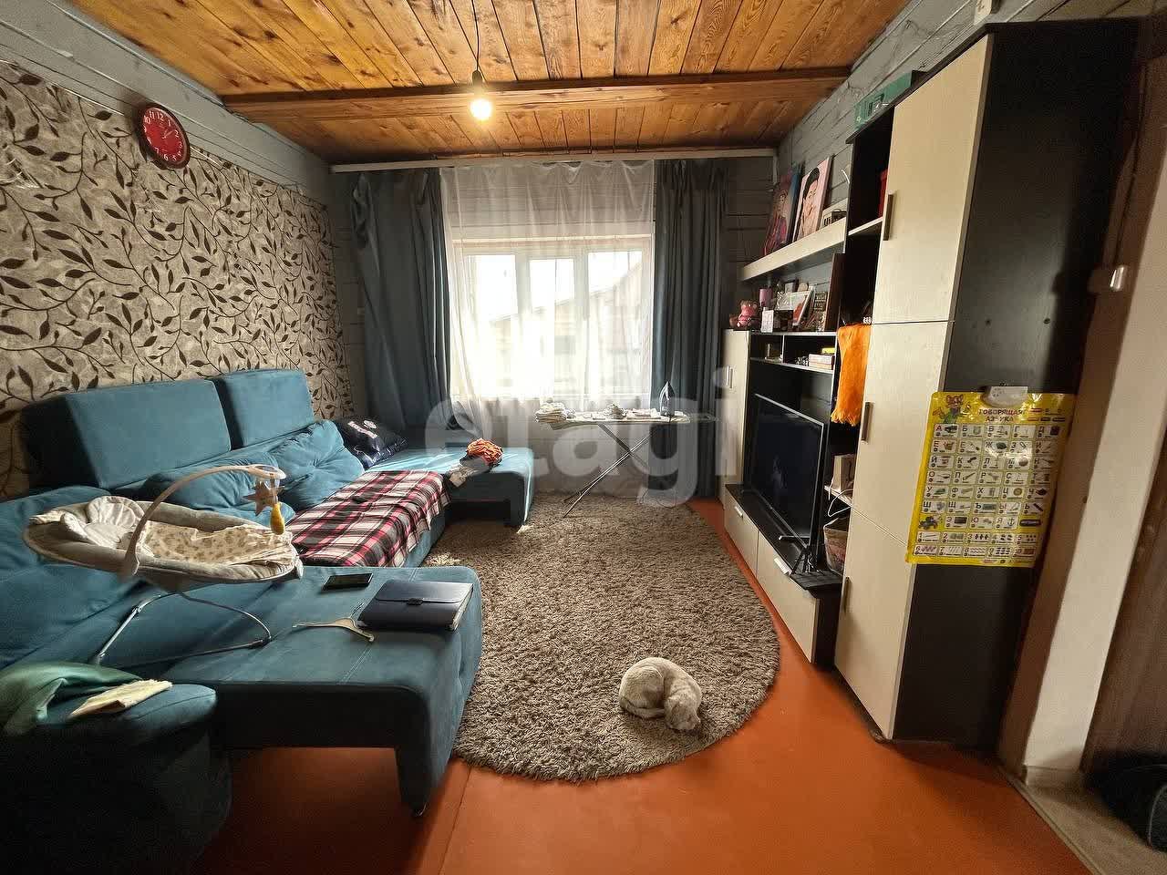 Продажа дома, 116м <sup>2</sup>, 7 сот., Улан-Удэ, Республика Бурятия,  Иволгинский