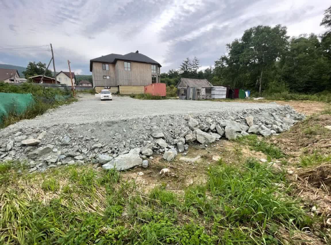 Продажа участка, Южно-Сахалинск, Сахалинская область,  