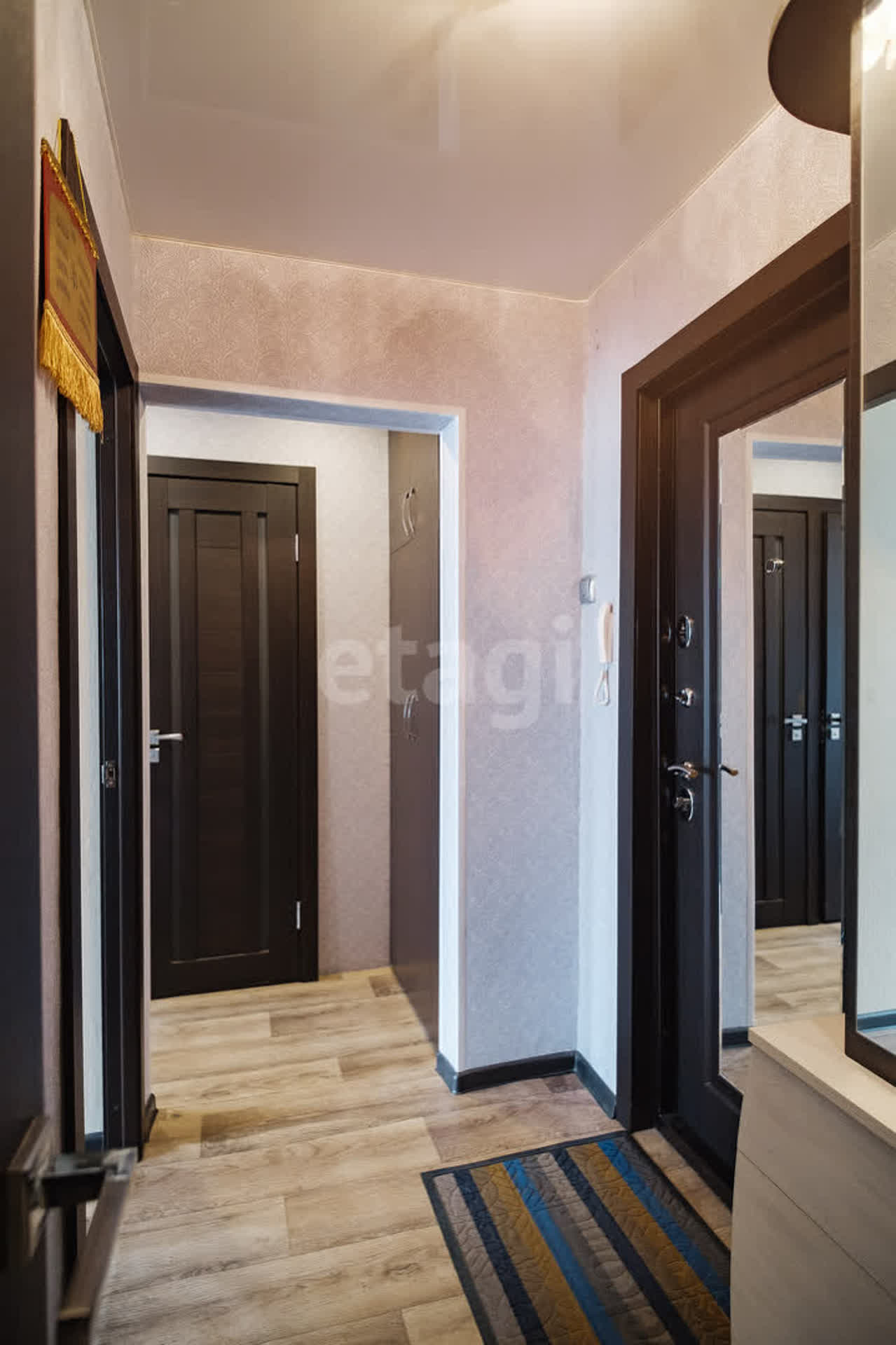 Продажа 2-комнатной квартиры, Комсомольск-на-Амуре, Пирогова,  25