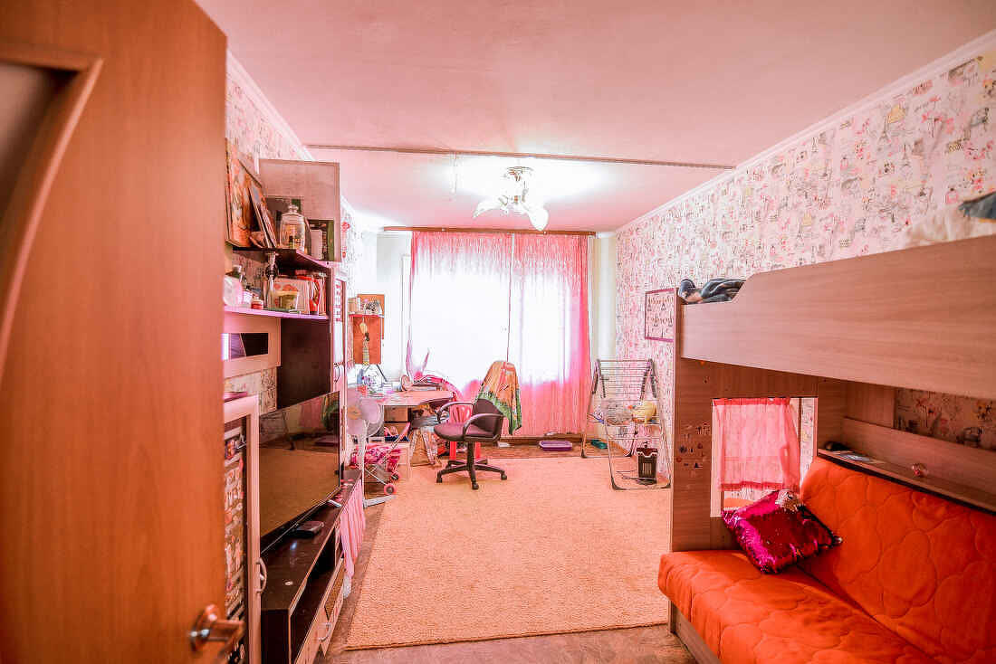 Продажа 4-комнатной квартиры, Южно-Сахалинск, Сахалинская область,  Южно-Сахалинск