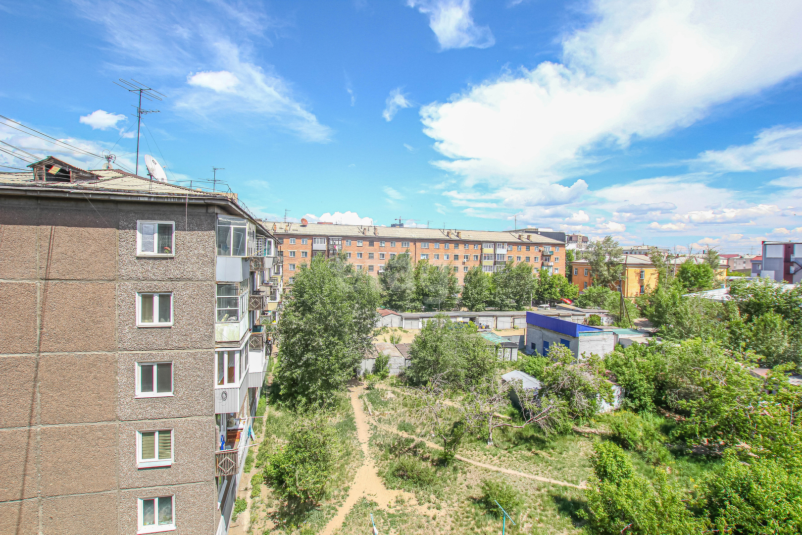 Продажа 2-комнатной квартиры, Улан-Удэ, Республика Бурятия,  Улан-Удэ