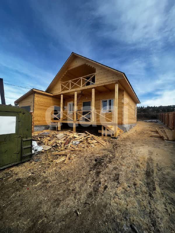 Продажа дома, 210м <sup>2</sup>, 7 сот., Улан-Удэ, Республика Бурятия,  Тарбагатайский