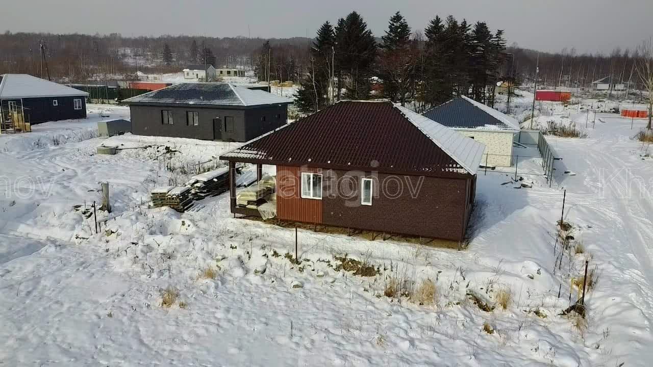 Продажа дома, 130м <sup>2</sup>, 5 сот., Южно-Сахалинск, Сахалинская область,  Южно-Сахалинск