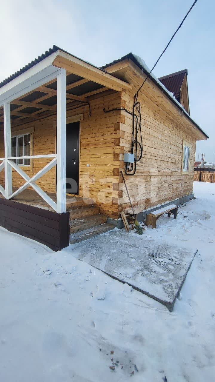 Продажа дома, 192м <sup>2</sup>, 10 сот., Улан-Удэ, Республика Бурятия,  Иволгинский