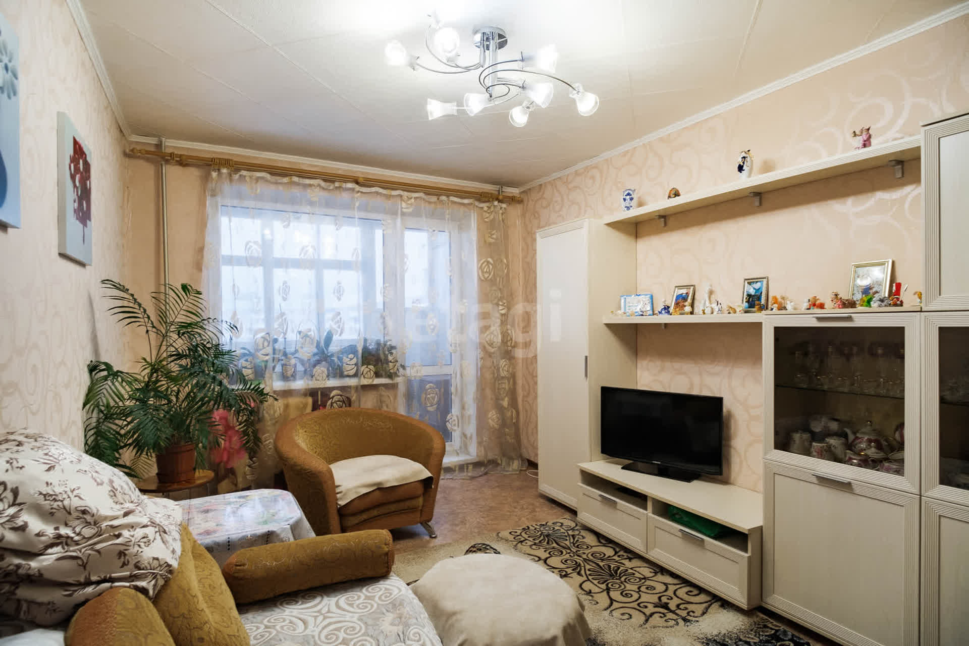 Продажа 3-комнатной квартиры, Комсомольск-на-Амуре, Гамарника,  41