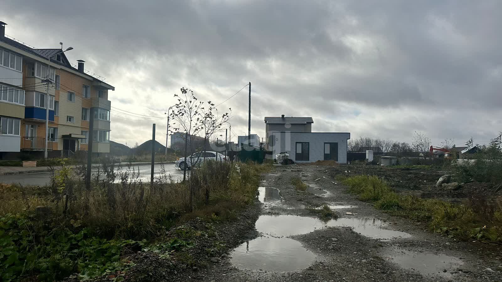 Продажа участка, Южно-Сахалинск, Сахалинская область,  