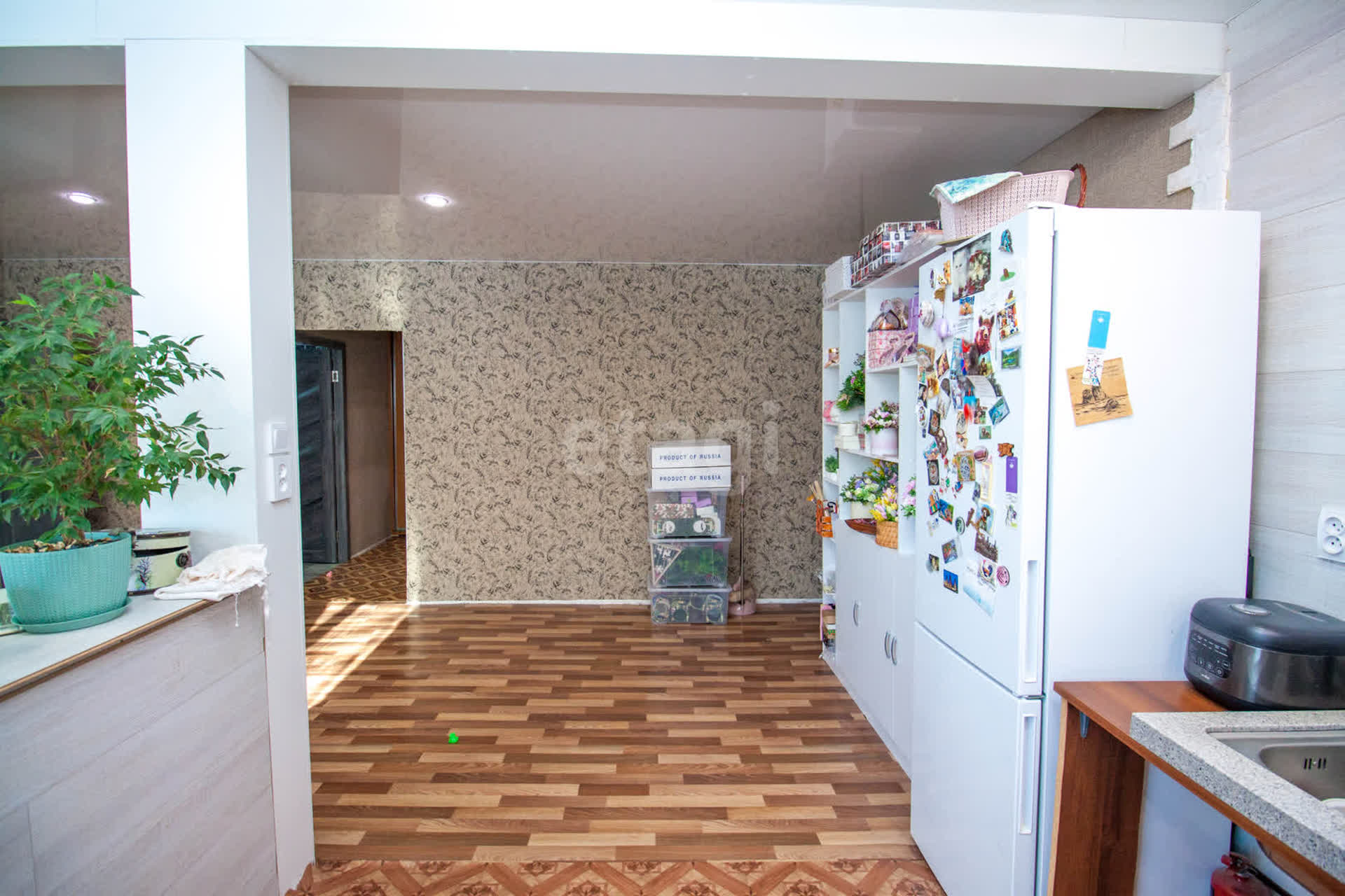 Продажа дома, 72м <sup>2</sup>, 9 сот., Южно-Сахалинск, Сахалинская область,  Южно-Сахалинск