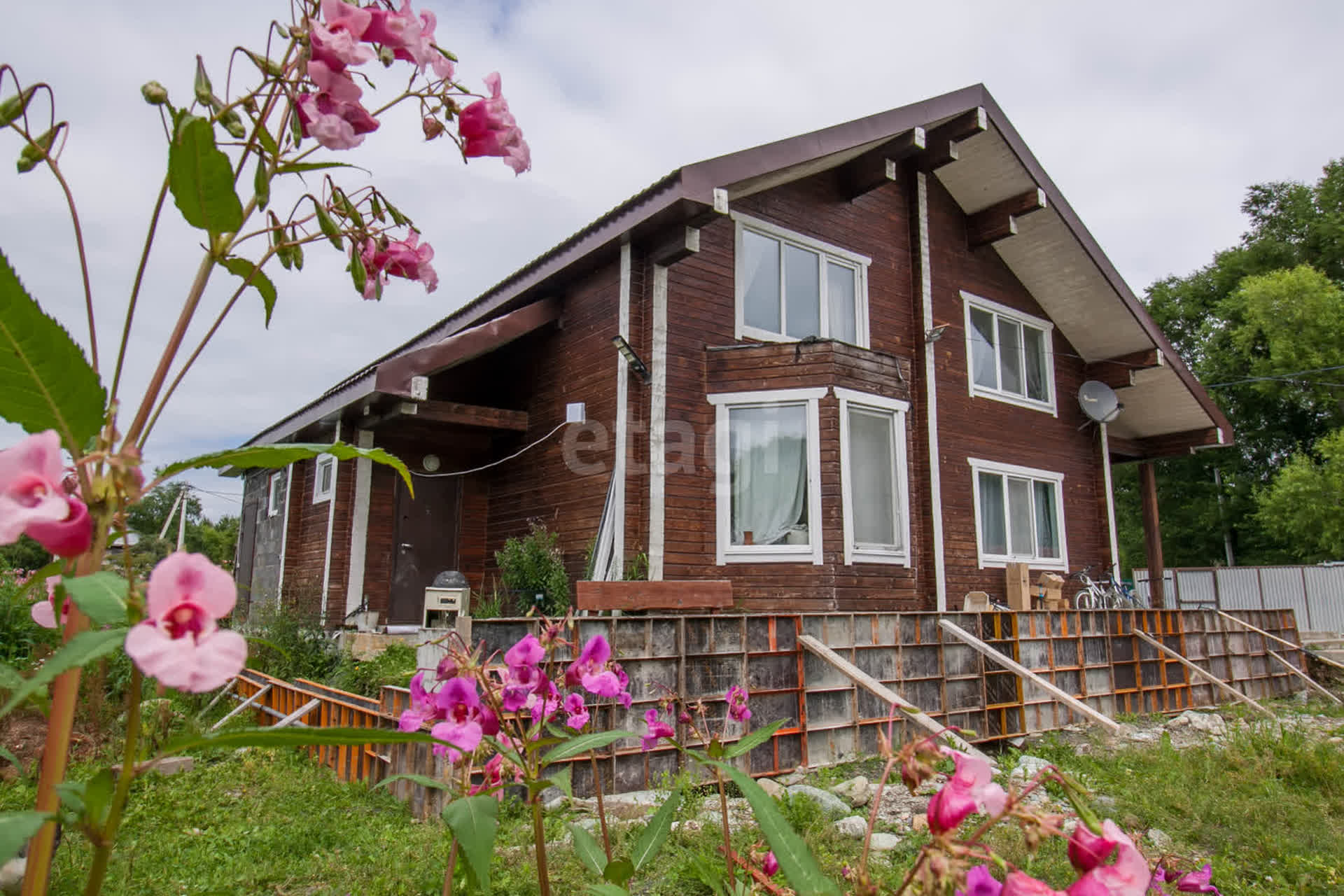 Продажа дома, 217м <sup>2</sup>, 15 сот., Южно-Сахалинск, Сахалинская область,  