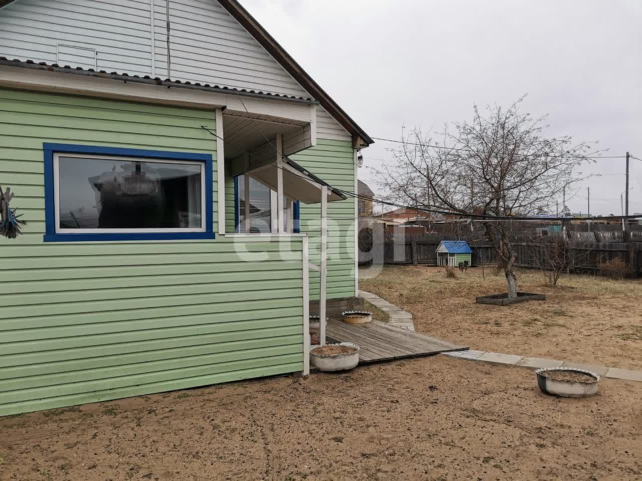 Продажа дома, 53м <sup>2</sup>, 10 сот., Улан-Удэ, Республика Бурятия,  Заиграевский