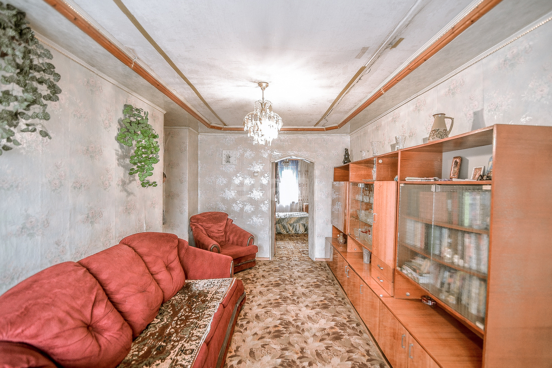 Продажа 3-комнатной квартиры, Южно-Сахалинск, Сахалинская область,  Южно-Сахалинск