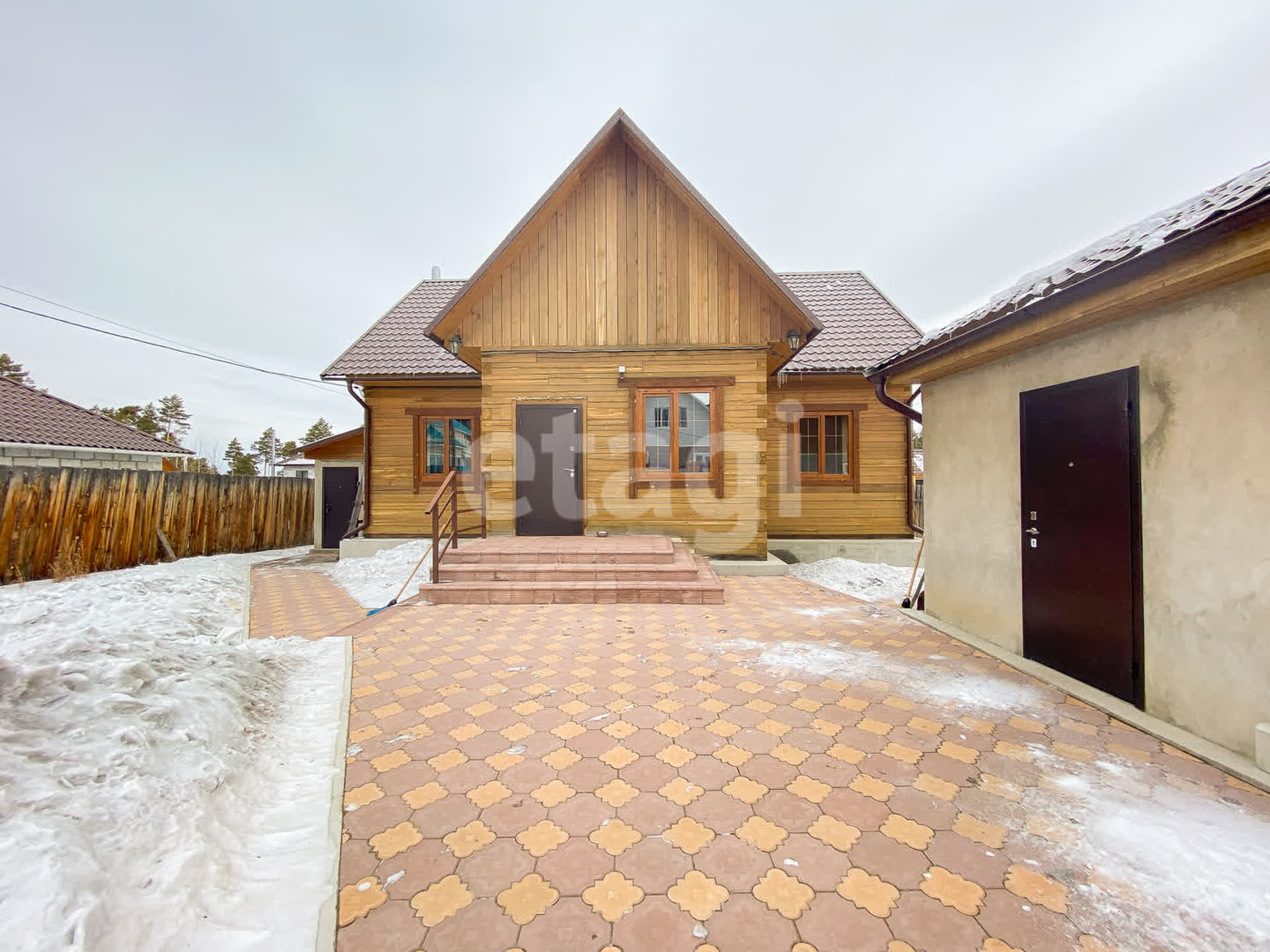 Продажа дома, 84м <sup>2</sup>, 7 сот., Улан-Удэ, Республика Бурятия,  Октябрьский