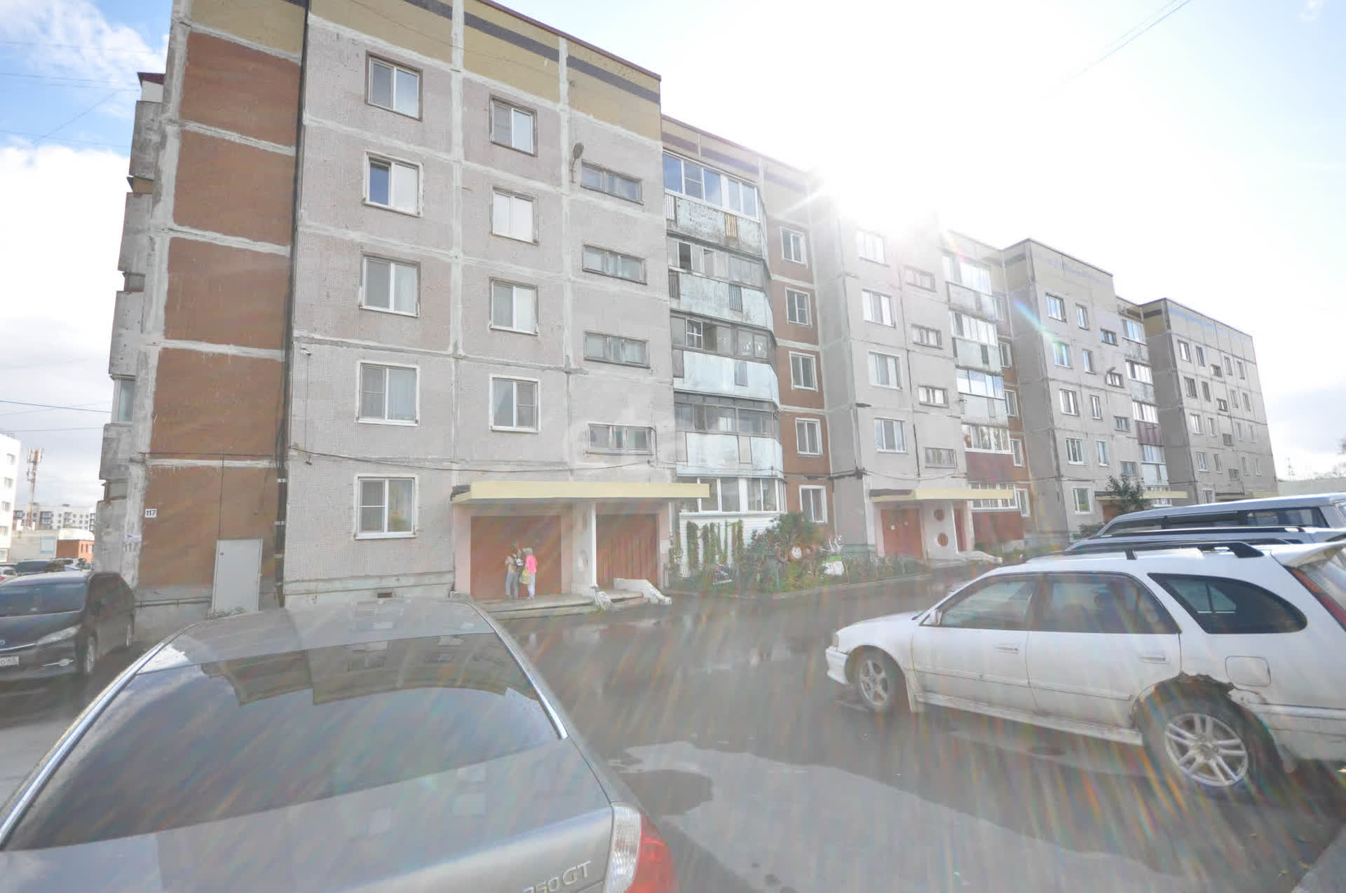 Продажа 3-комнатной квартиры, Южно-Сахалинск, Сахалинская область,  Южно-Сахалинск