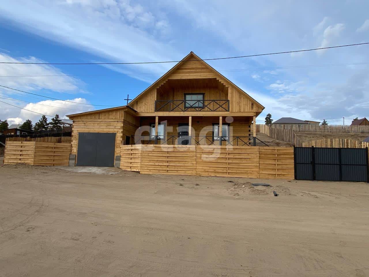 Продажа дома, 207м <sup>2</sup>, 11 сот., Улан-Удэ, Республика Бурятия,  Тарбагатайский