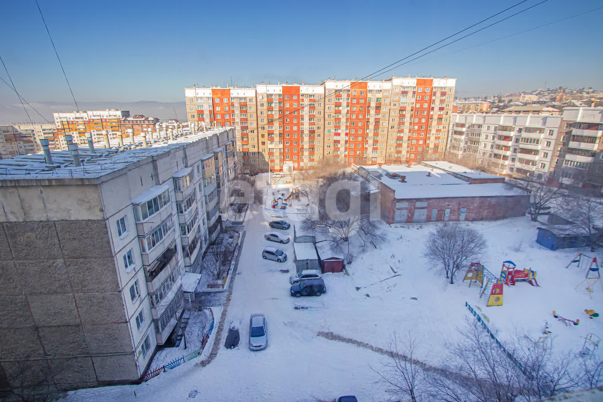 Продажа 3-комнатной квартиры, Улан-Удэ, Республика Бурятия,  Улан-Удэ