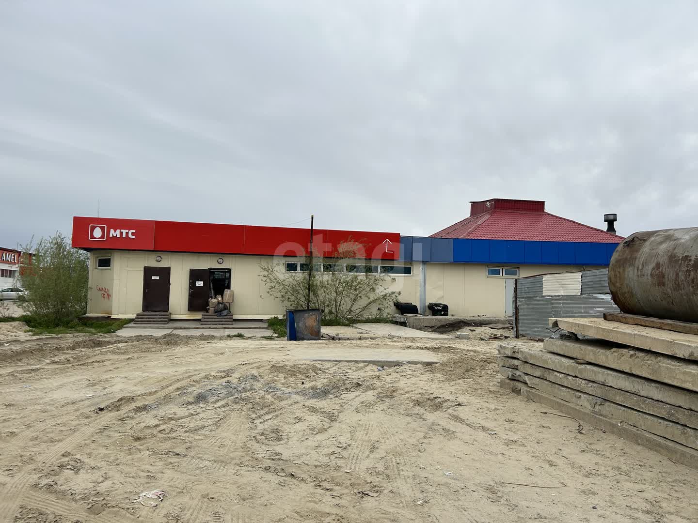 Продажа коммерческой недвижимости, 188м <sup>2</sup>, Новый Уренгой, Ямало-Ненецкий АО,  Новый Уренгой