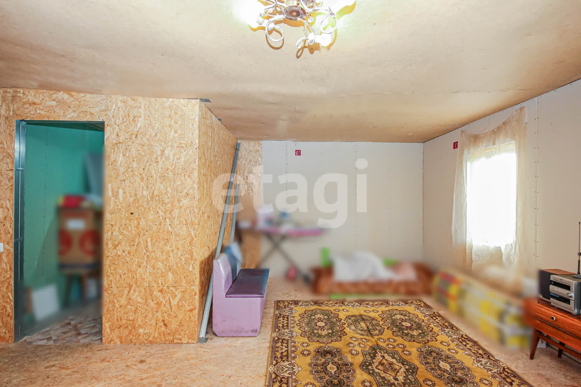 Продажа дома, 54м <sup>2</sup>, 6 сот., Улан-Удэ, Республика Бурятия,  Железнодорожный