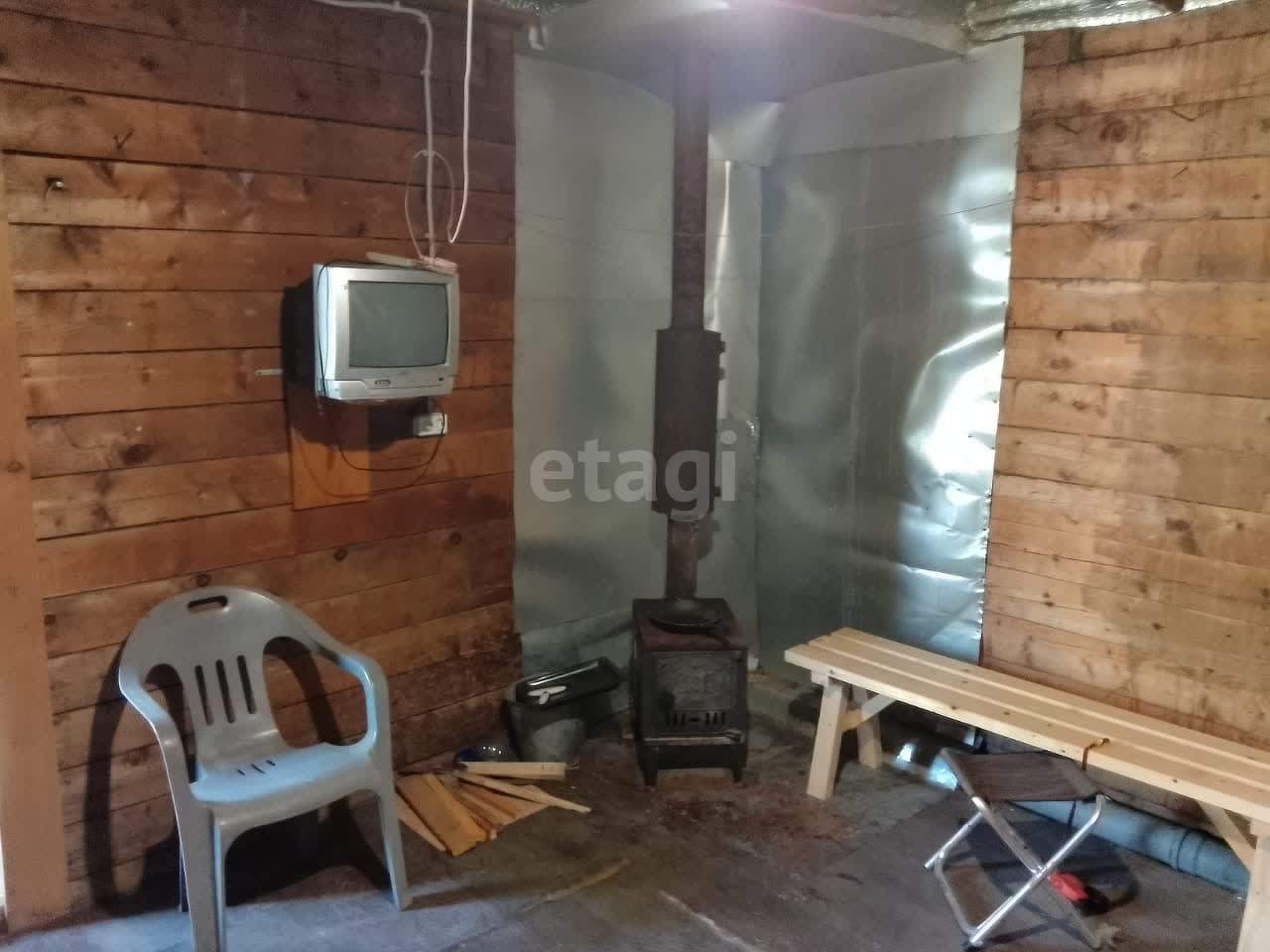 Продажа дачи, 50м <sup>2</sup>, 7 сот., Южно-Сахалинск, Сахалинская область,  