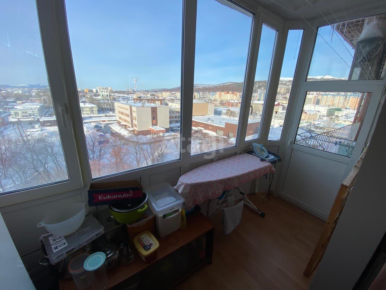 Продажа 2-комнатной квартиры, Южно-Сахалинск, Сахалинская область,  Южно-Сахалинск