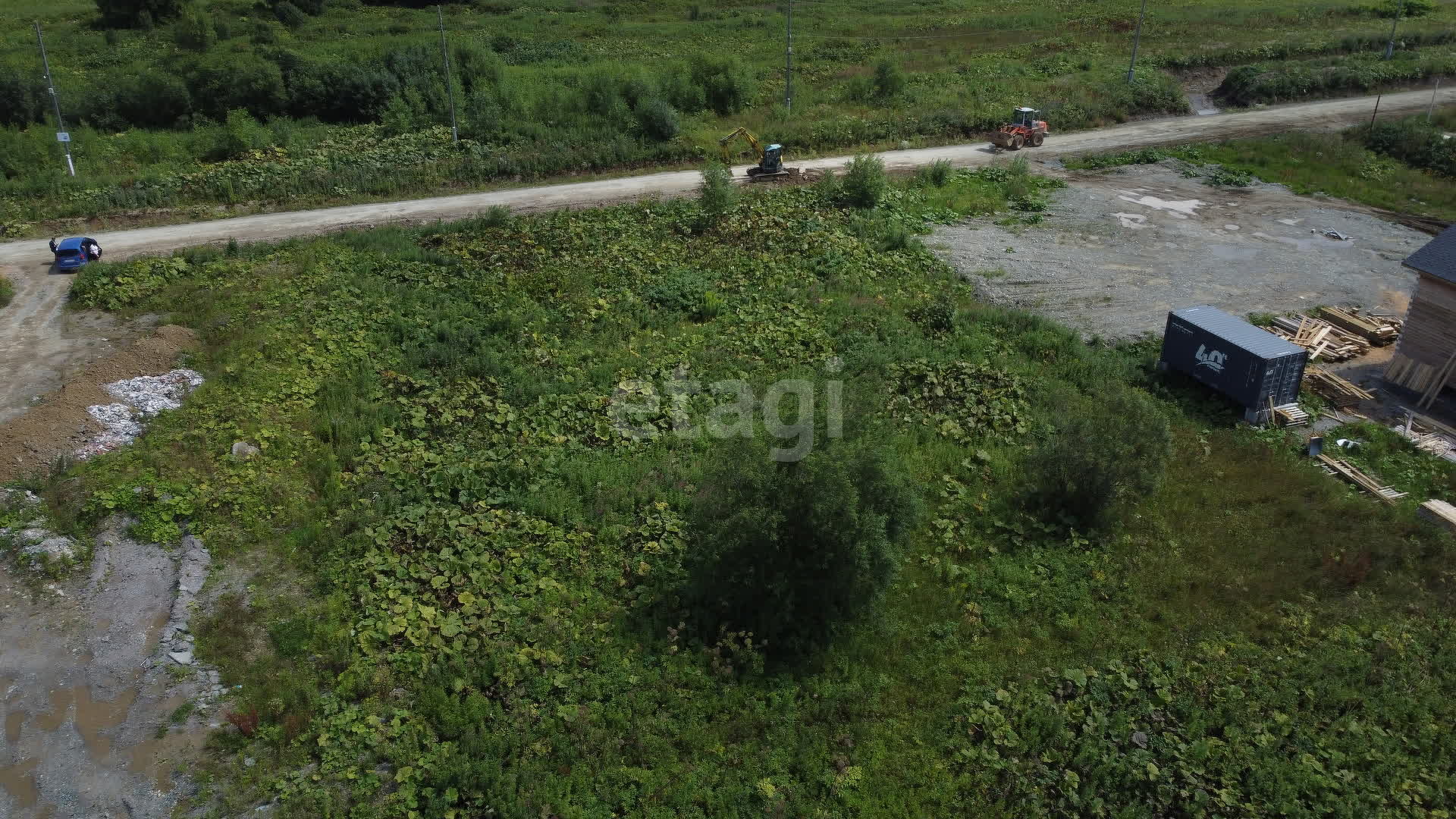 Продажа участка, Южно-Сахалинск, Сахалинская область,  Южно-Сахалинск