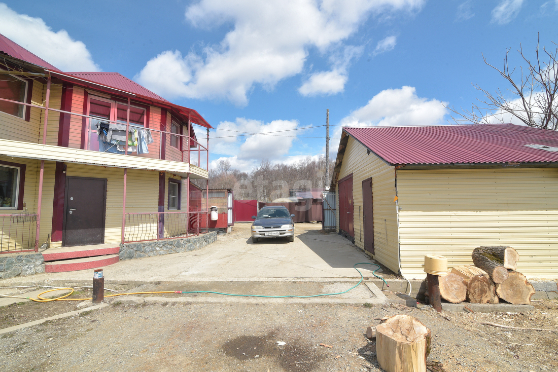 Продажа дома, 65м <sup>2</sup>, 6 сот., Южно-Сахалинск, Сахалинская область,  