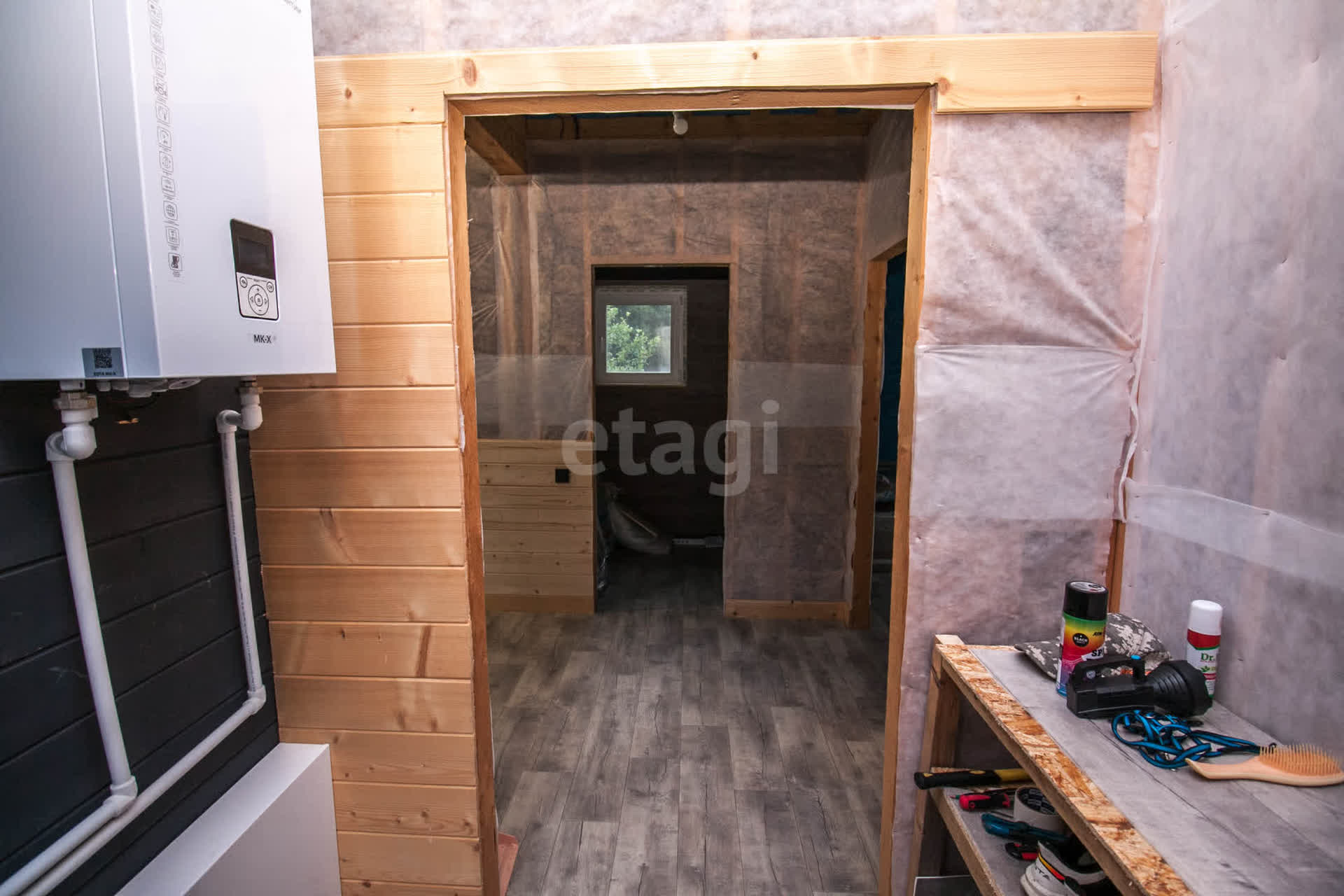 Продажа дома, 54м <sup>2</sup>, 4 сот., Южно-Сахалинск, Сахалинская область,  Южно-Сахалинск