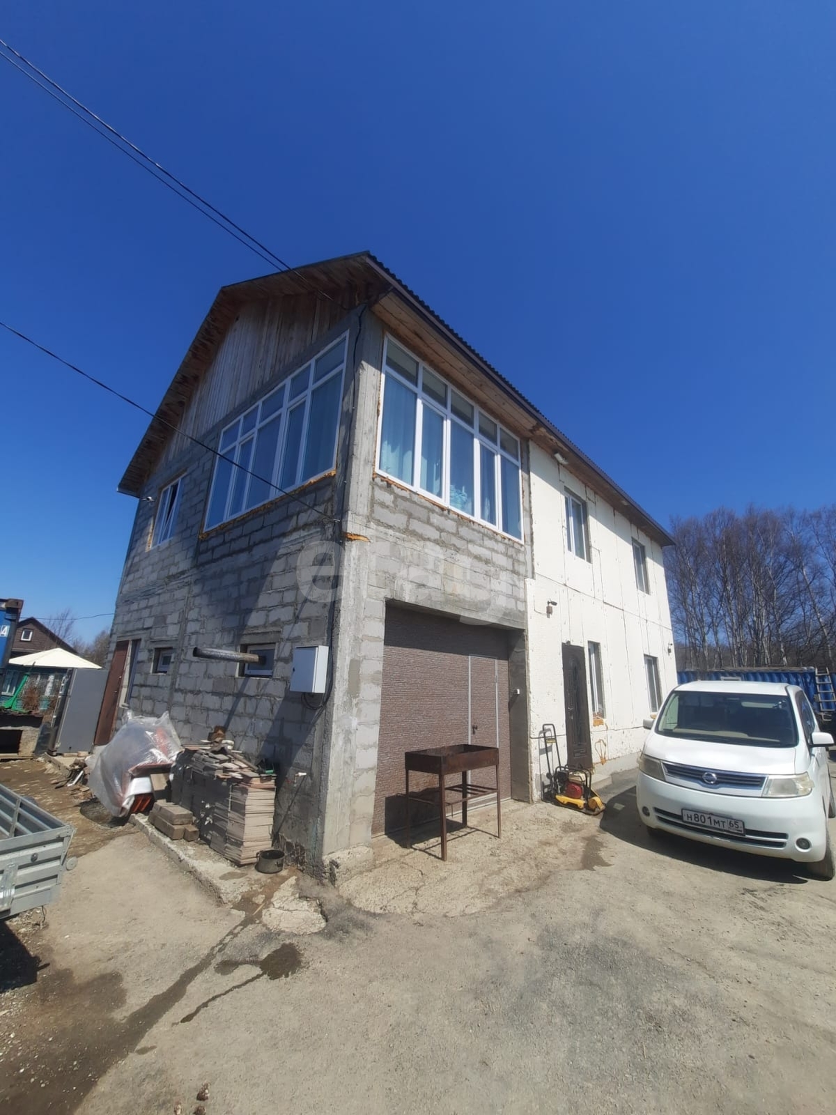 Продажа дома, 192м <sup>2</sup>, 5 сот., Южно-Сахалинск, Сахалинская область,  Южно-Сахалинск