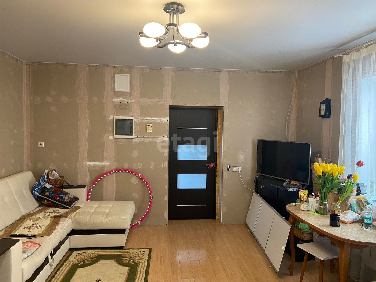 Продажа 3-комнатной квартиры, Южно-Сахалинск, Сахалинская область,  Южно-Сахалинск