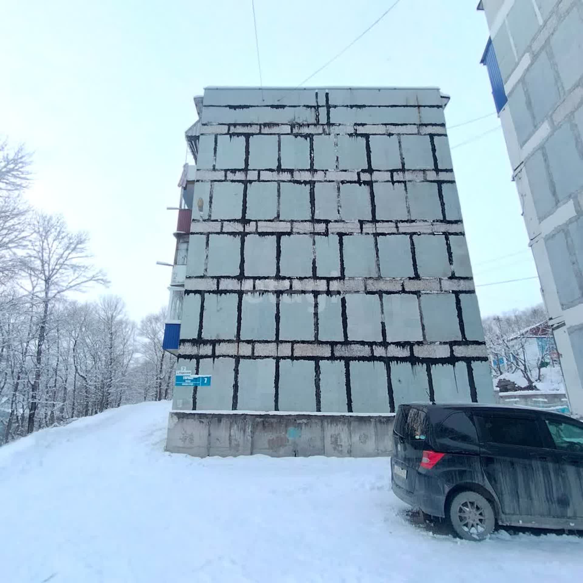 Продажа 2-комнатной квартиры, Южно-Сахалинск, Сахалинская область,  Южно-Сахалинск